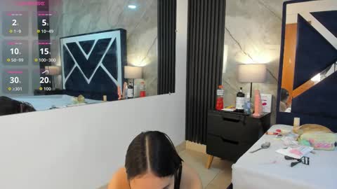 Snapshot of megan_sweetas chatting on 19, 11, 2025 Megan Sweet online show from 19, 11, 2025