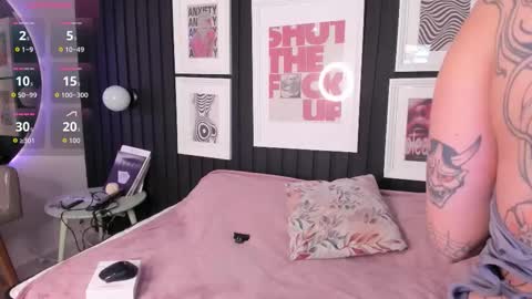 Megan  online show from 9, 11, 2025