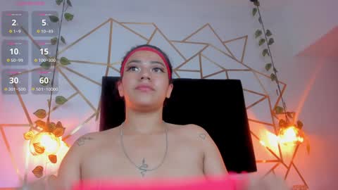  Megan  online show from 31, 1, 2025