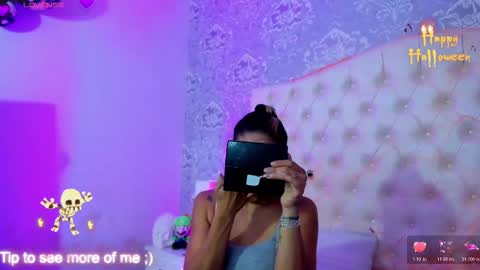 Snapshot of megan_tower chatting on 29, 10, 2025 megan_tower online show from 29, 10, 2025