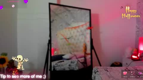 Snapshot of megan_tower chatting on 31, 10, 2025 megan_tower online show from 31, 10, 2025