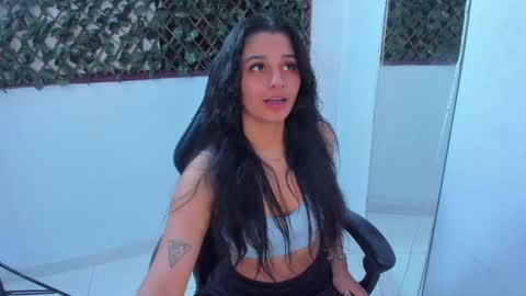megan white 01  online show from 8, 3, 2025