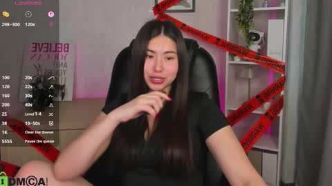 Megan online show from 27, 10, 2025