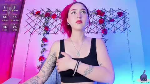 Snapshot of megan_wolf_1 chatting on 13, 3, 2026 Megan Online 1200am To 600 am Colombian time online show from 13, 3, 2026