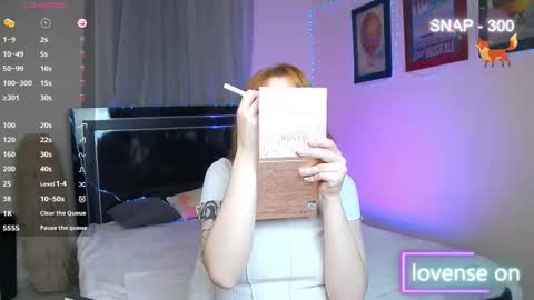 Snapshot of megancat333 chatting on 11, 2, 2026 megancat333 online show from 11, 2, 2026