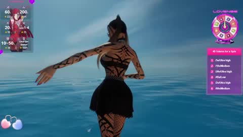 Megan online show from 22, 10, 2025