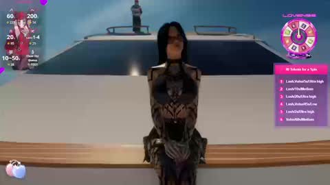 Megan online show from 13, 11, 2025