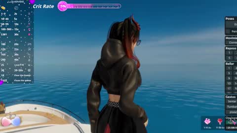 Megan online show from 14, 1, 2026