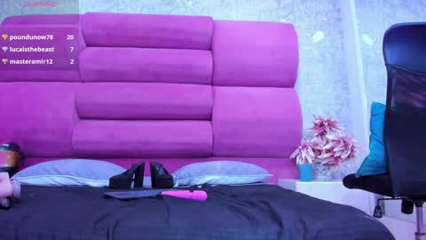 MeganFOXXI  online show from 11, 1, 2025