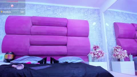 MeganFOXXI  online show from 12, 1, 2025