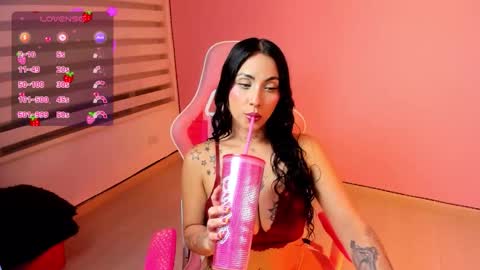 Megan online show from 12, 11, 2025