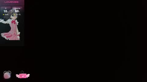 MEGAN online show from 20, 12, 2024