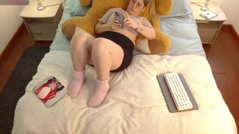 MEGAN online show from 8, 1, 2025