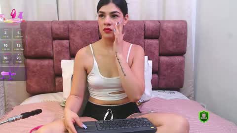 MeganM online show from 8, 3, 2025