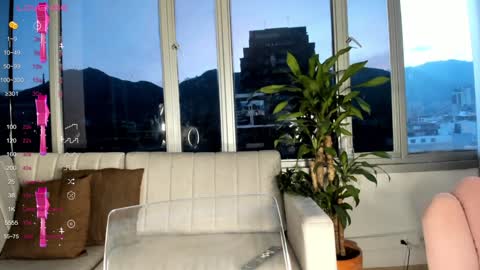 Snapshot of megann__sweet chatting on 21, 1, 2025 Mara online show from 21, 1, 2025