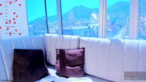 Snapshot of megann__sweet chatting on 22, 1, 2025 Mara online show from 22, 1, 2025