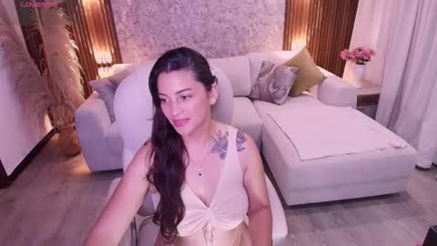 Megan  online show from 10, 11, 2025