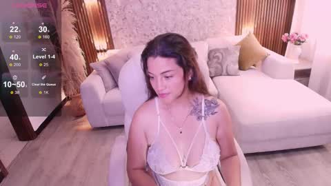 Megan  online show from 11, 11, 2025