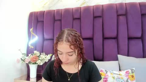 Snapshot of megannherrera chatting on 9, 10, 2025 Megan online show from 9, 10, 2025