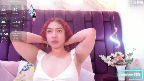 Snapshot of megannherrera chatting on 23, 10, 2025 Megan online show from 23, 10, 2025