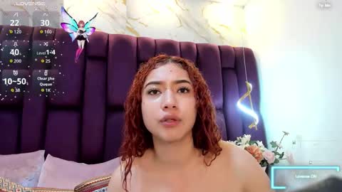 Snapshot of megannherrera chatting on 30, 10, 2025 Megan online show from 30, 10, 2025