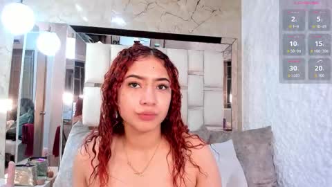 Snapshot of megannherrera chatting on 1, 11, 2025 Megan online show from 1, 11, 2025