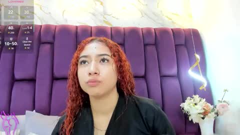 Snapshot of megannherrera chatting on 6, 11, 2025 Megan online show from 6, 11, 2025