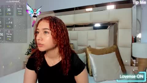 Snapshot of megannherrera chatting on 4, 12, 2025 Megan online show from 4, 12, 2025