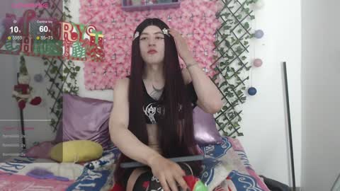 megannixx online show from 19, 12, 2024