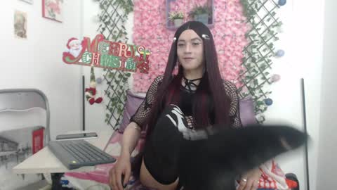 megannixx online show from 24, 12, 2024