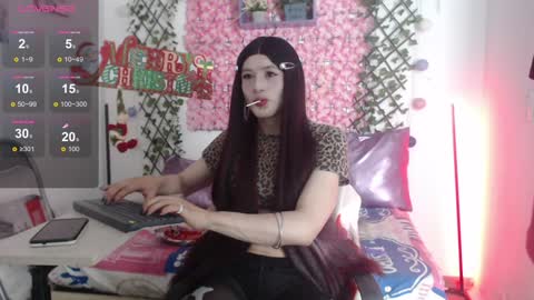 megannixx online show from 26, 12, 2024