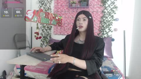 megannixx online show from 27, 12, 2024