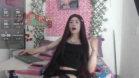 megannixx online show from 27, 12, 2024