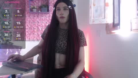 megannixx online show from 2, 1, 2025