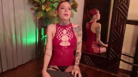 Megan  online show from 29, 10, 2025