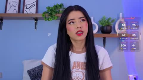 Meganritz online show from 4, 12, 2025