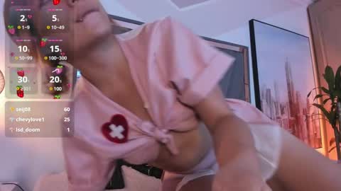 megansky18 online show from 13, 2, 2025