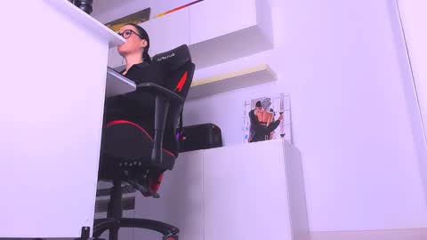 Snapshot of meganstones chatting on 10, 1, 2025 Megan online show from 10, 1, 2025