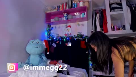 Megan online show from 7, 12, 2024