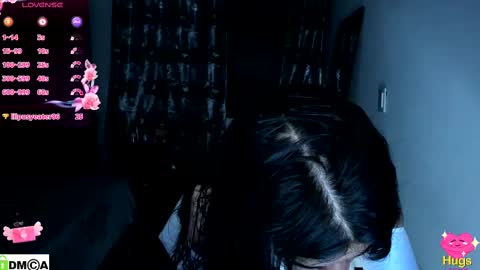 Megan Xue online show from 13, 9, 2025