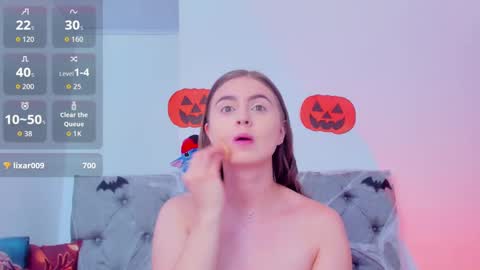 megansammy online show from 17, 10, 2025