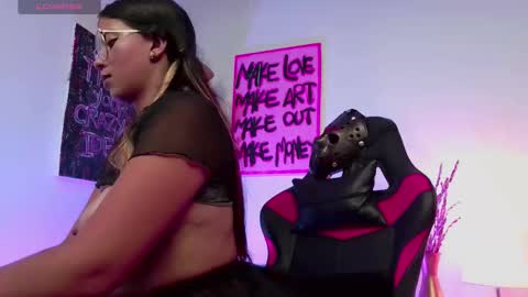 Your best slave  online show from 30, 10, 2025