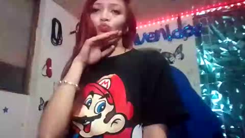 Snapshot of meghanlover21 chatting on 14, 1, 2025 MEGHAN online show from 14, 1, 2025