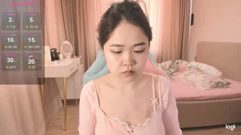 Snapshot of mei_kitahara chatting on 25, 2, 2026 Mei online show from 25, 2, 2026