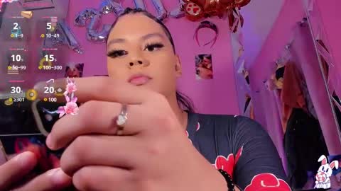 Luisa  online show from 11, 3, 2025