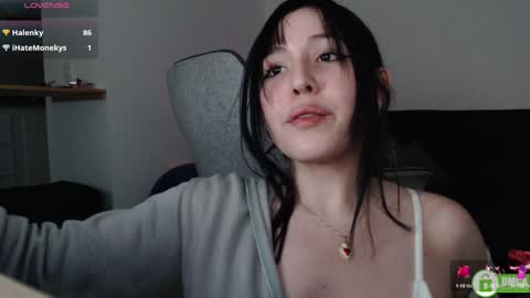 Snapshot of meko_hzu chatting on 19, 12, 2024 WETWATERMELL online show from 19, 12, 2024