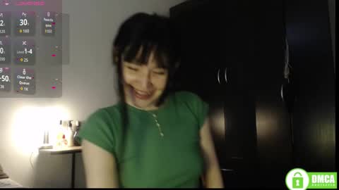 Snapshot of meko_hzu chatting on 10, 9, 2025 WETWATERMELL online show from 10, 9, 2025