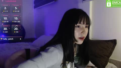 Snapshot of meko_hzu chatting on 17, 9, 2025 WETWATERMELL online show from 17, 9, 2025