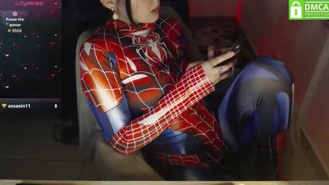 Snapshot of meko_hzu chatting on 4, 10, 2025 WETWATERMELL online show from 4, 10, 2025