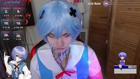 mekurisu online show from 10, 11, 2025